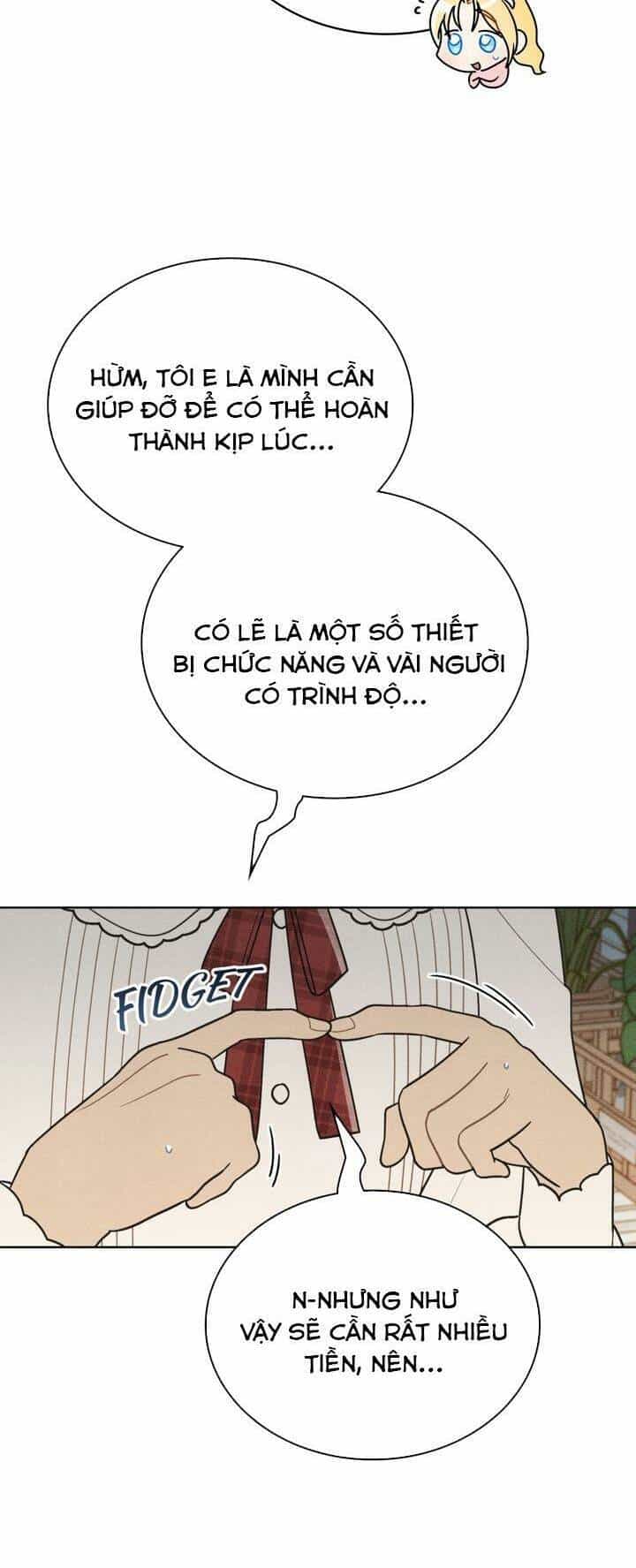 Ngài Công Tước, Chùng Ta Cùng Tắm Nào ! - Chương 44 - ảnh 40