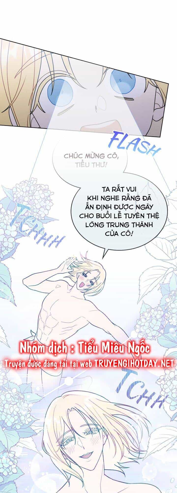 Ngài Công Tước, Chùng Ta Cùng Tắm Nào ! - Chương 45 - ảnh 37