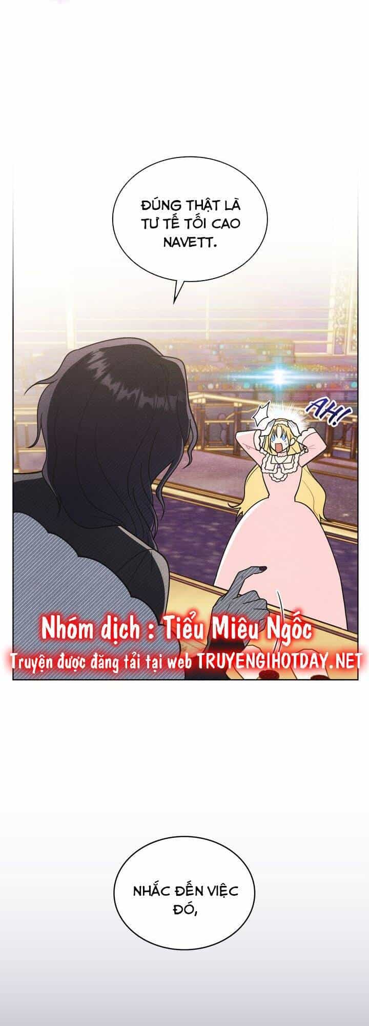 Ngài Công Tước, Chùng Ta Cùng Tắm Nào ! - Chương 45 - ảnh 40