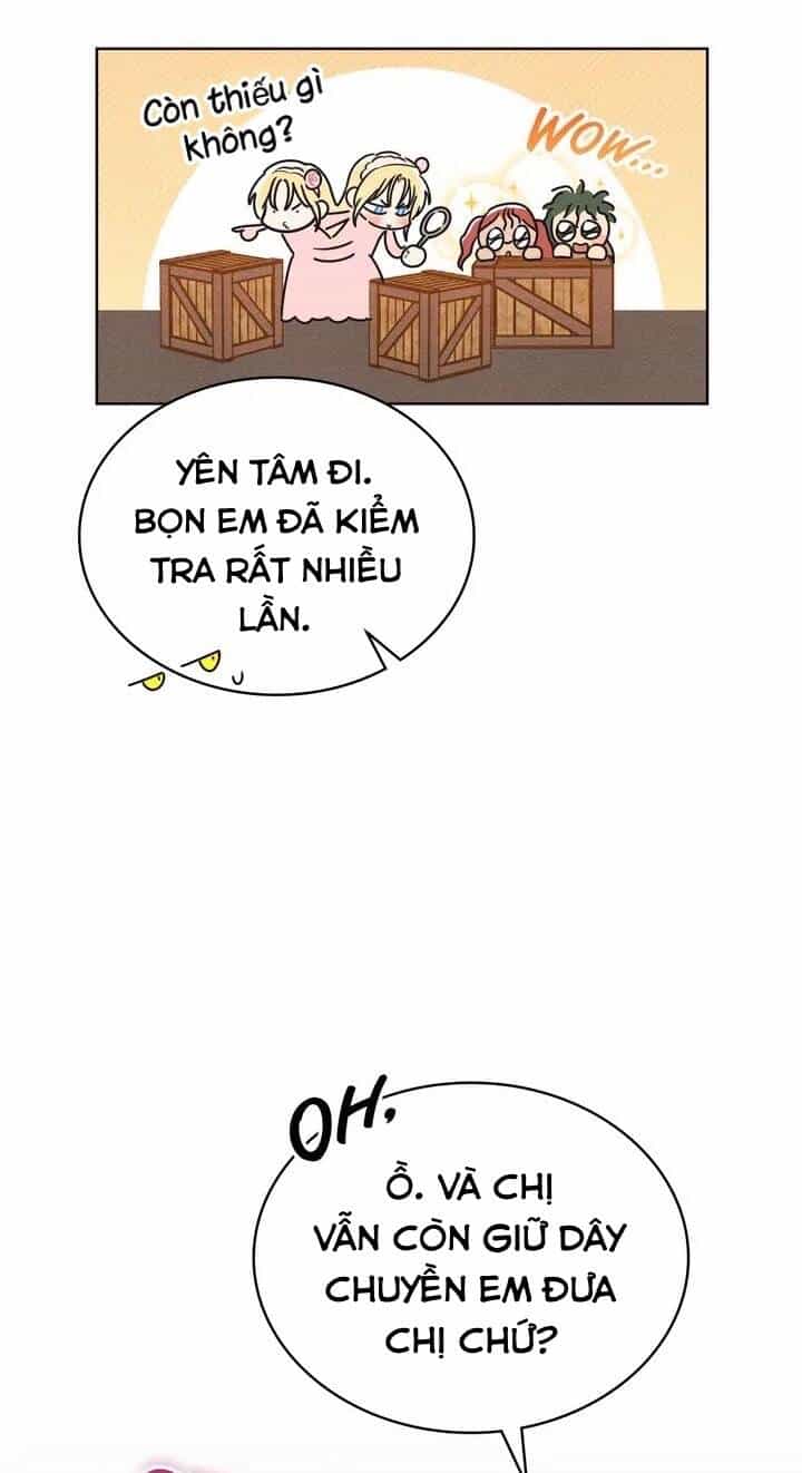 Ngài Công Tước, Chùng Ta Cùng Tắm Nào ! - Chương 46 - ảnh 38