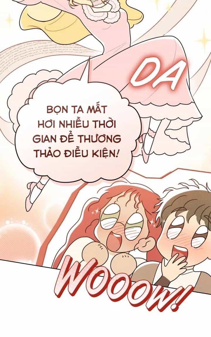 Ngài Công Tước, Chùng Ta Cùng Tắm Nào ! - Chương 46 - ảnh 8