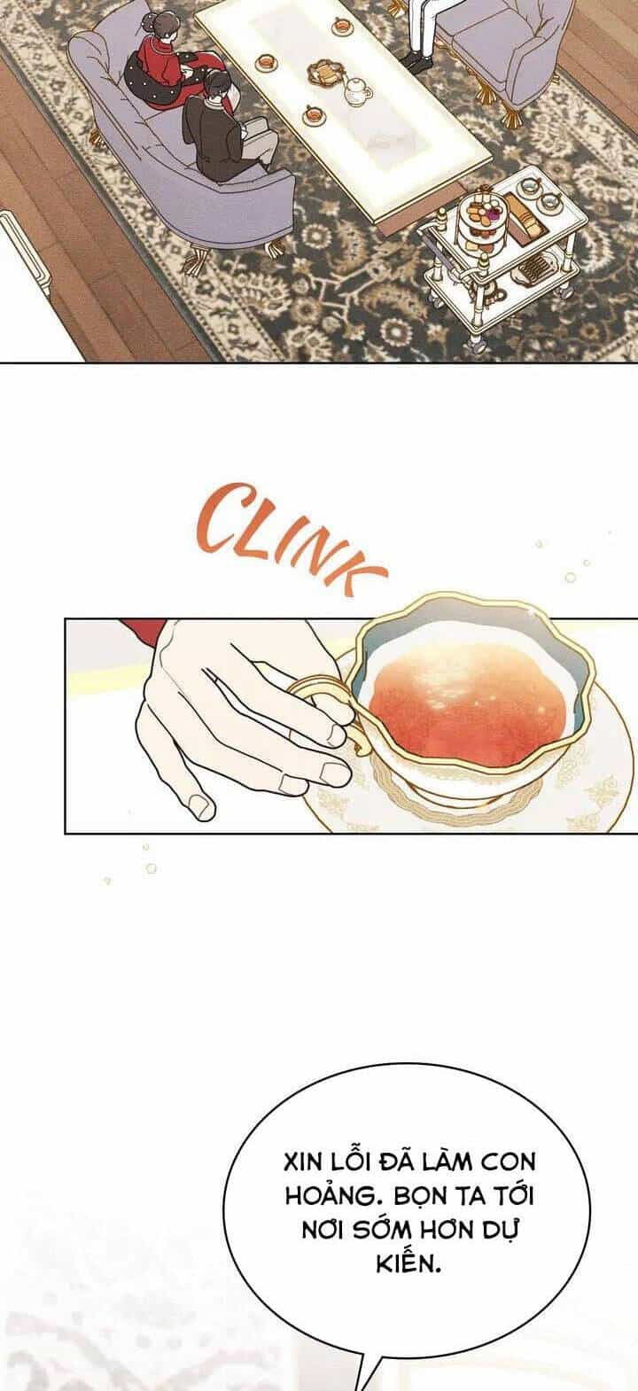 Ngài Công Tước, Chùng Ta Cùng Tắm Nào ! - Chương 47 - ảnh 27