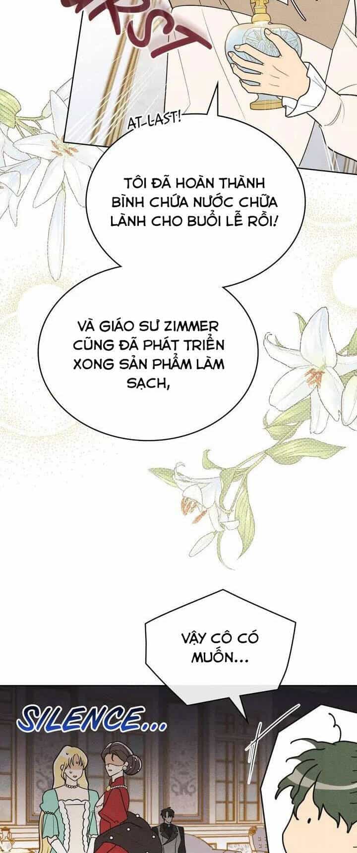 Ngài Công Tước, Chùng Ta Cùng Tắm Nào ! - Chương 47 - ảnh 44