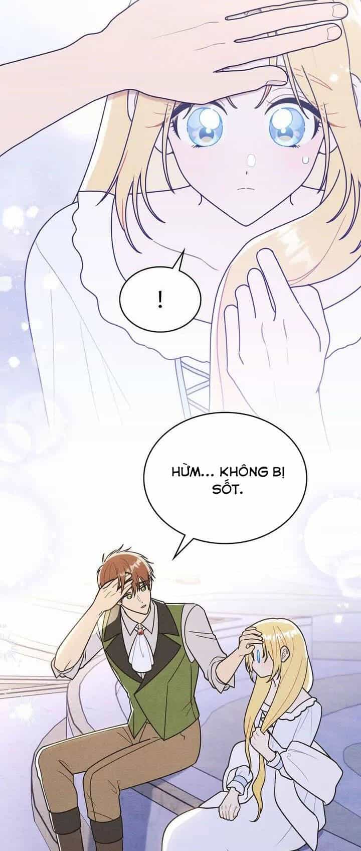 Ngài Công Tước, Chùng Ta Cùng Tắm Nào ! - Chương 47 - ảnh 8