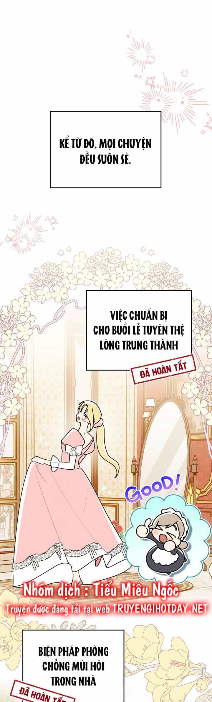 Ngài Công Tước, Chùng Ta Cùng Tắm Nào ! - Chương 48 - ảnh 37