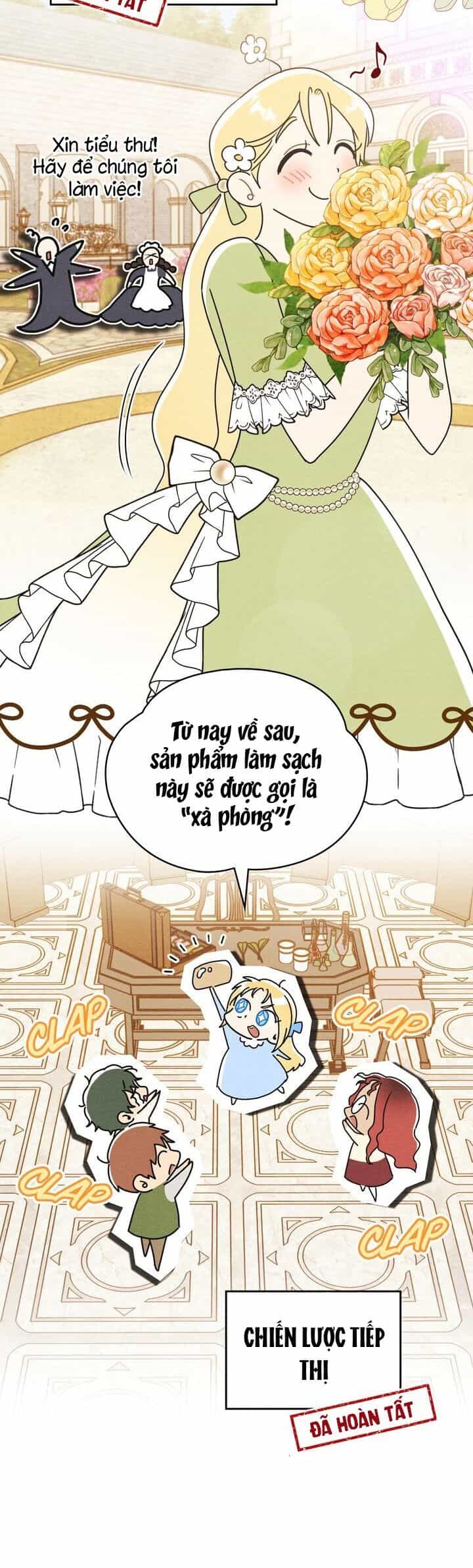 Ngài Công Tước, Chùng Ta Cùng Tắm Nào ! - Chương 48 - ảnh 38