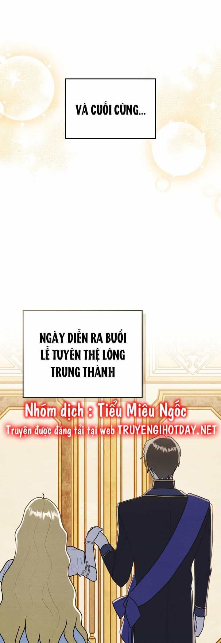 Ngài Công Tước, Chùng Ta Cùng Tắm Nào ! - Chương 48 - ảnh 39