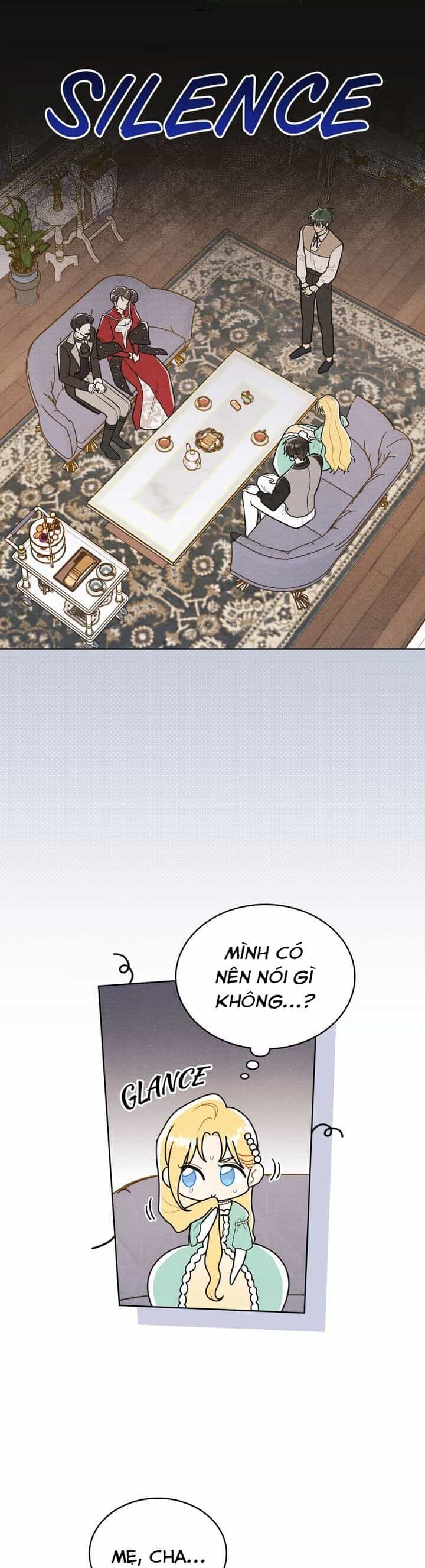 Ngài Công Tước, Chùng Ta Cùng Tắm Nào ! - Chương 48 - ảnh 4