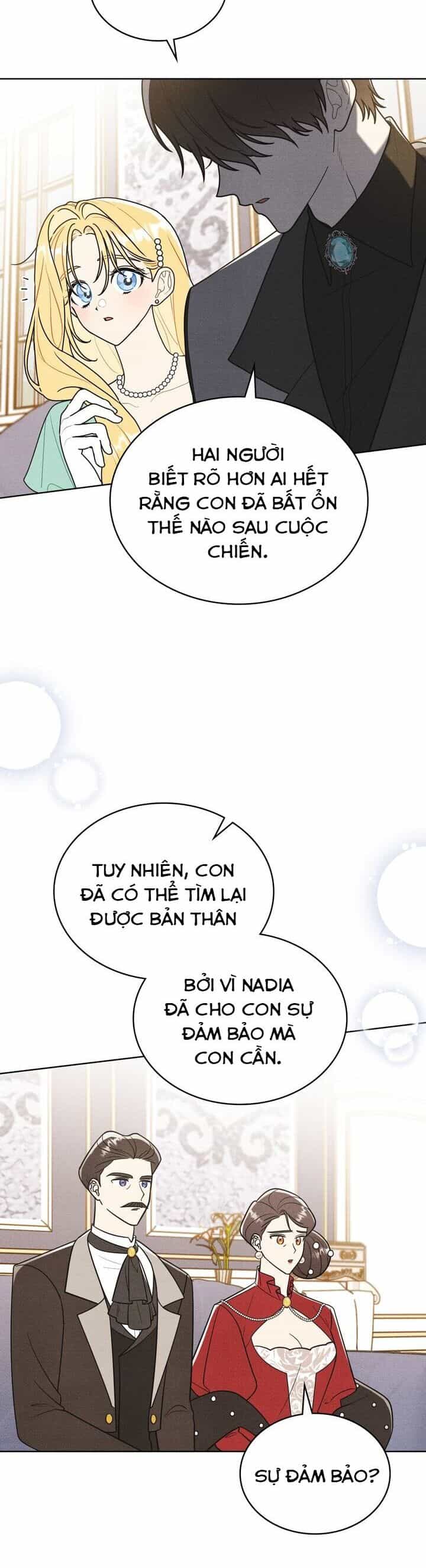 Ngài Công Tước, Chùng Ta Cùng Tắm Nào ! - Chương 48 - ảnh 5