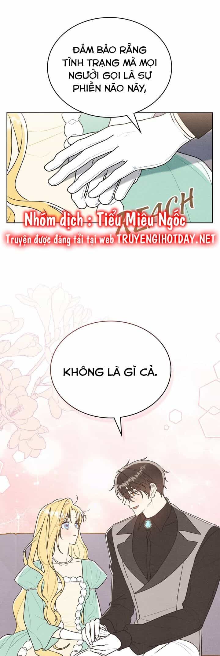 Ngài Công Tước, Chùng Ta Cùng Tắm Nào ! - Chương 48 - ảnh 6