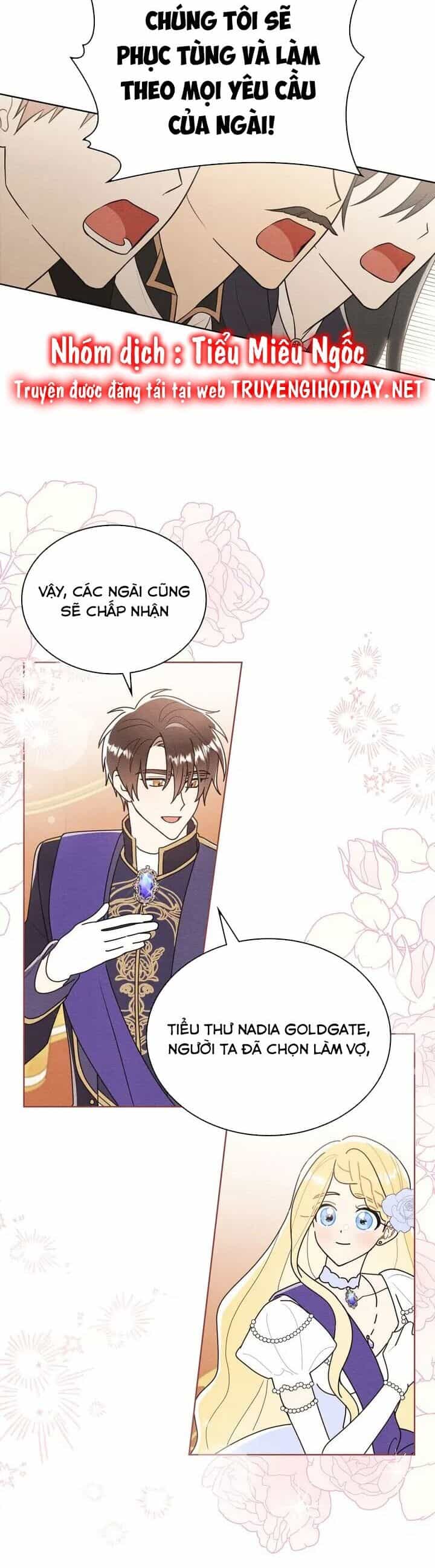 Ngài Công Tước, Chùng Ta Cùng Tắm Nào ! - Chương 49 - ảnh 10