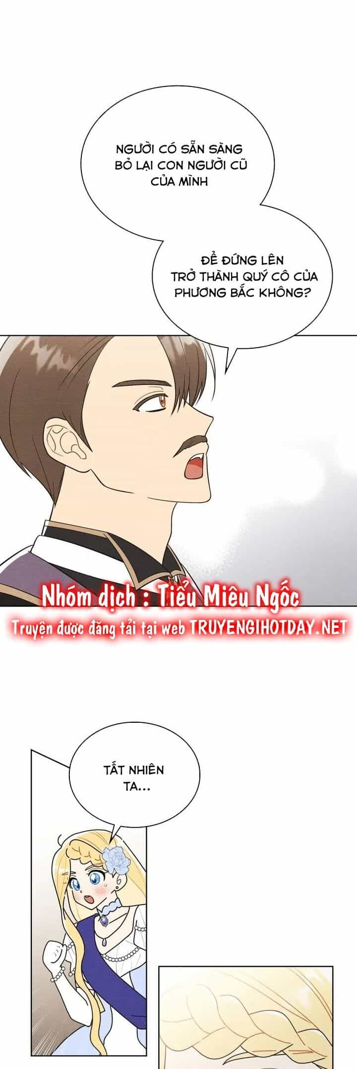 Ngài Công Tước, Chùng Ta Cùng Tắm Nào ! - Chương 49 - ảnh 13