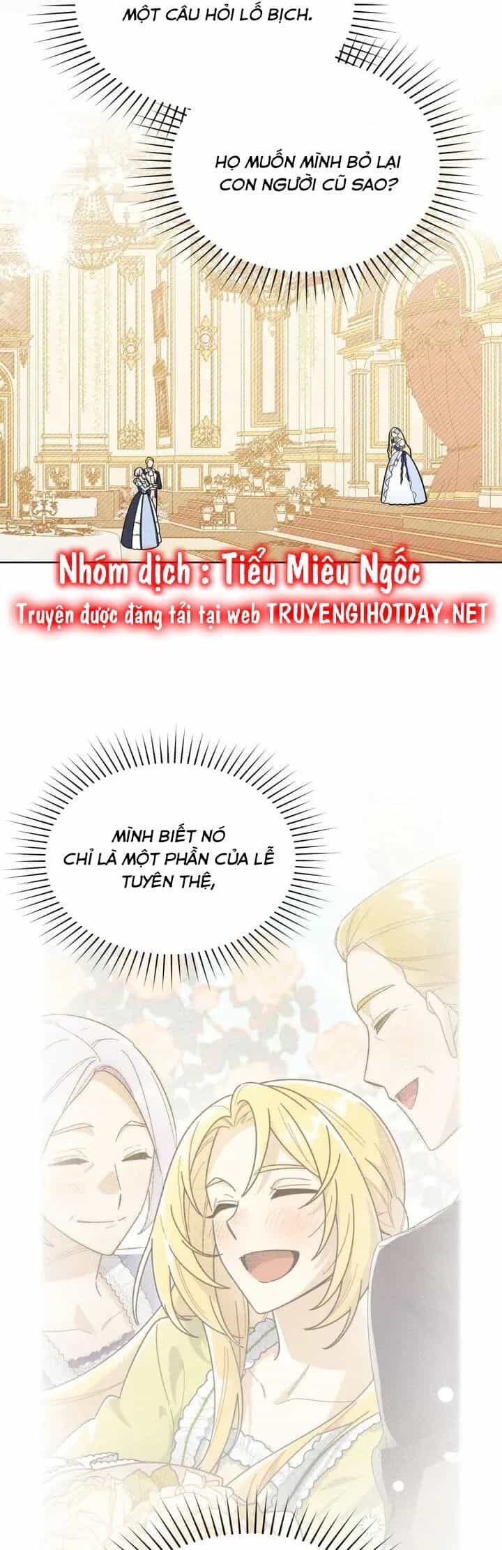 Ngài Công Tước, Chùng Ta Cùng Tắm Nào ! - Chương 49 - ảnh 15