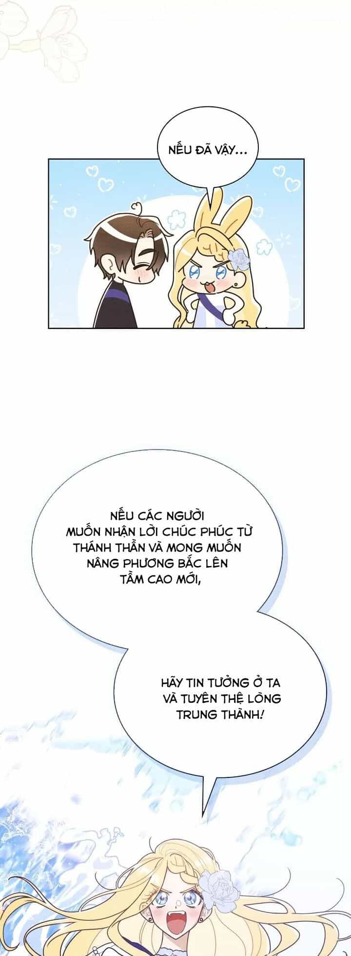 Ngài Công Tước, Chùng Ta Cùng Tắm Nào ! - Chương 49 - ảnh 25