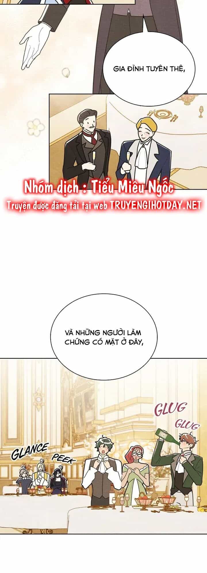 Ngài Công Tước, Chùng Ta Cùng Tắm Nào ! - Chương 49 - ảnh 6