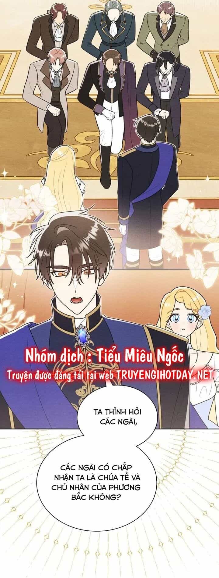 Ngài Công Tước, Chùng Ta Cùng Tắm Nào ! - Chương 49 - ảnh 8