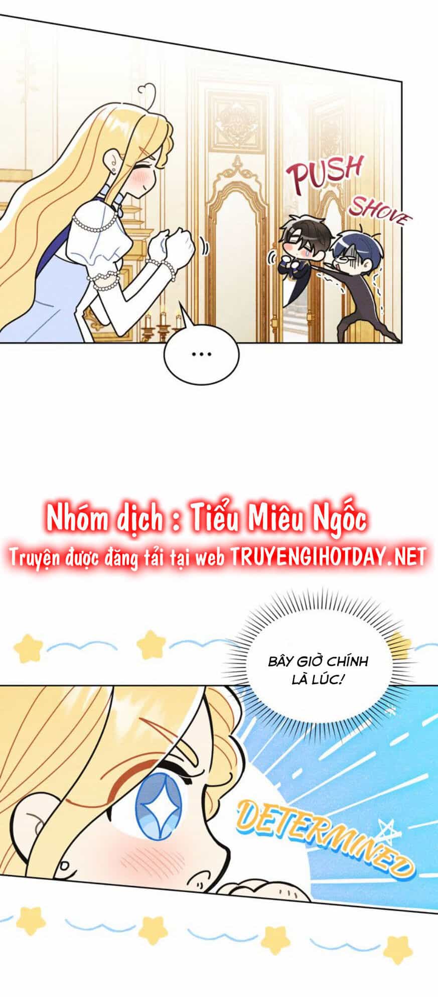 Ngài Công Tước, Chùng Ta Cùng Tắm Nào ! - Chương 50 - ảnh 17