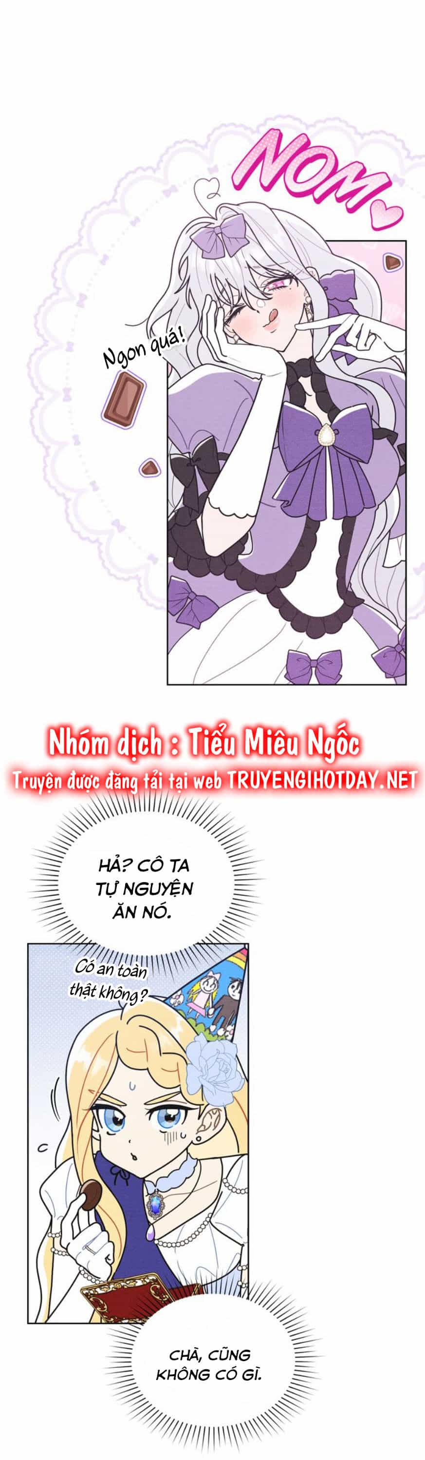 Ngài Công Tước, Chùng Ta Cùng Tắm Nào ! - Chương 50 - ảnh 34
