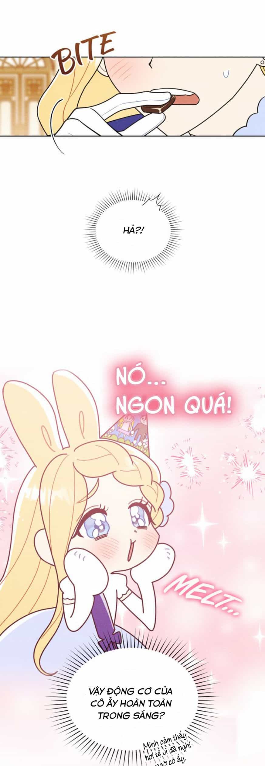 Ngài Công Tước, Chùng Ta Cùng Tắm Nào ! - Chương 50 - ảnh 35