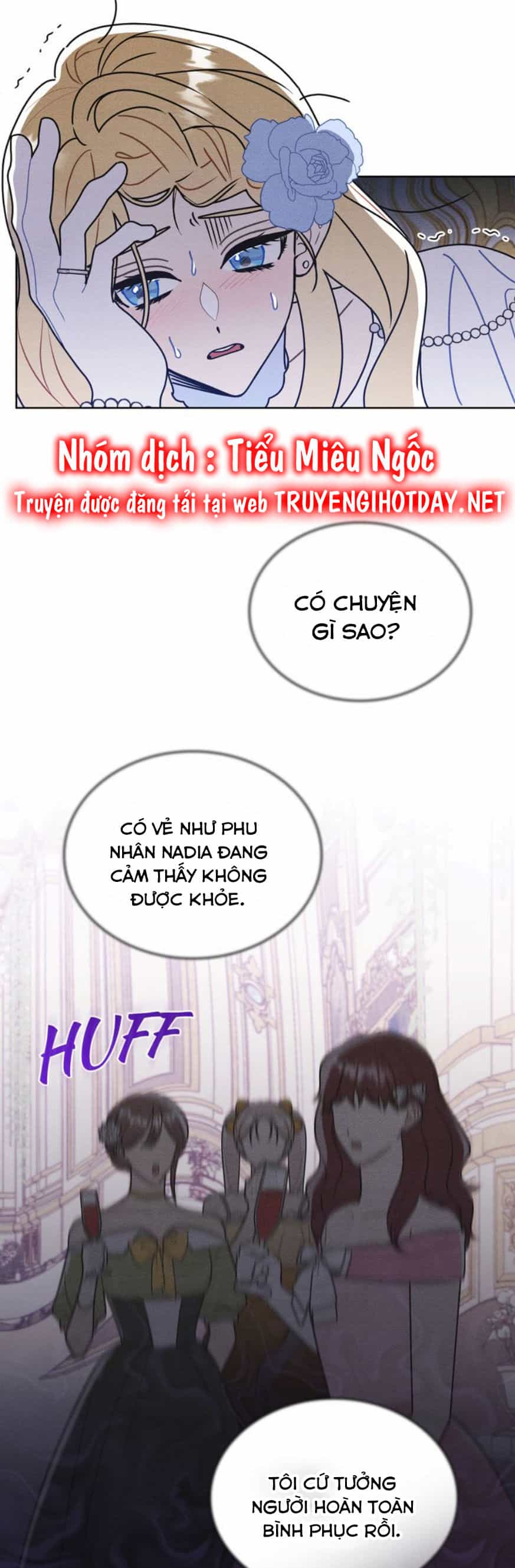 Ngài Công Tước, Chùng Ta Cùng Tắm Nào ! - Chương 50 - ảnh 42