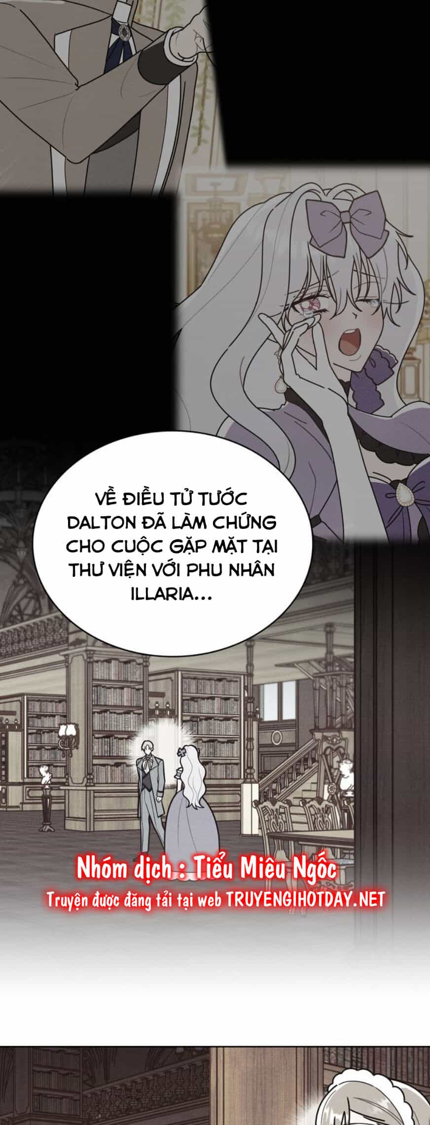 Ngài Công Tước, Chùng Ta Cùng Tắm Nào ! - Chương 51 - ảnh 42