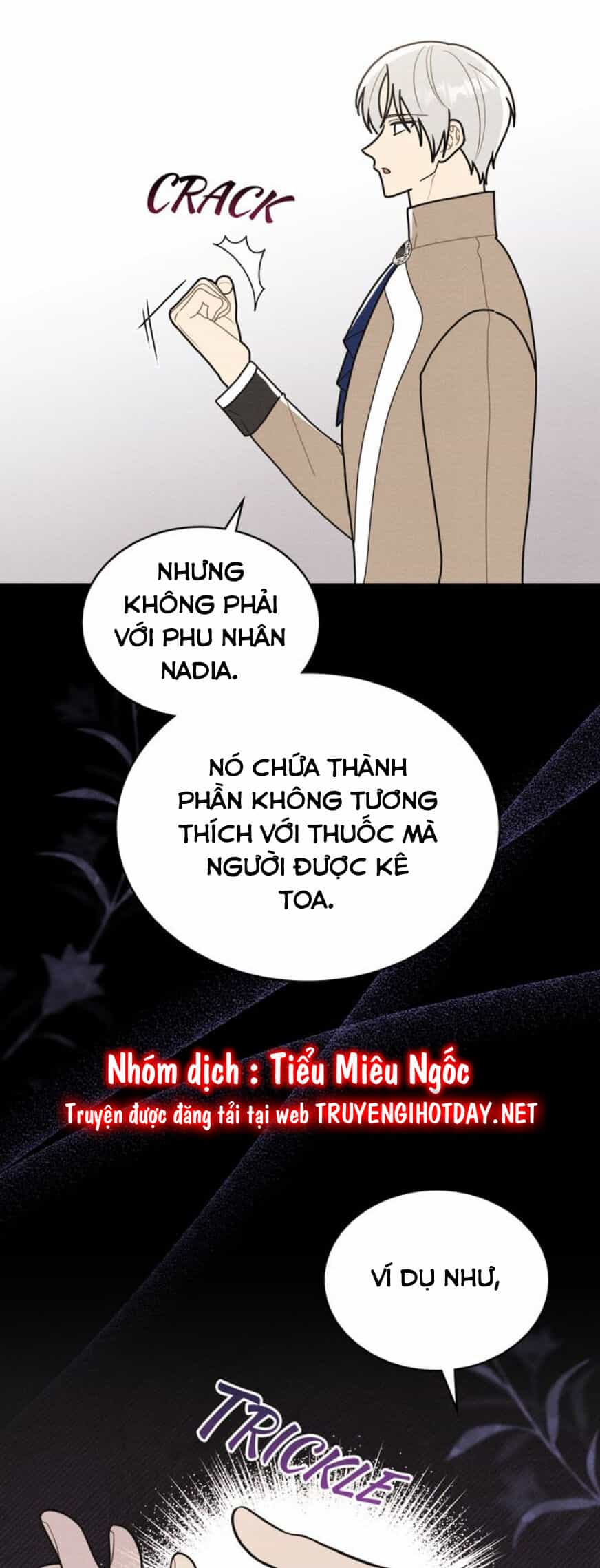 Ngài Công Tước, Chùng Ta Cùng Tắm Nào ! - Chương 51 - ảnh 9
