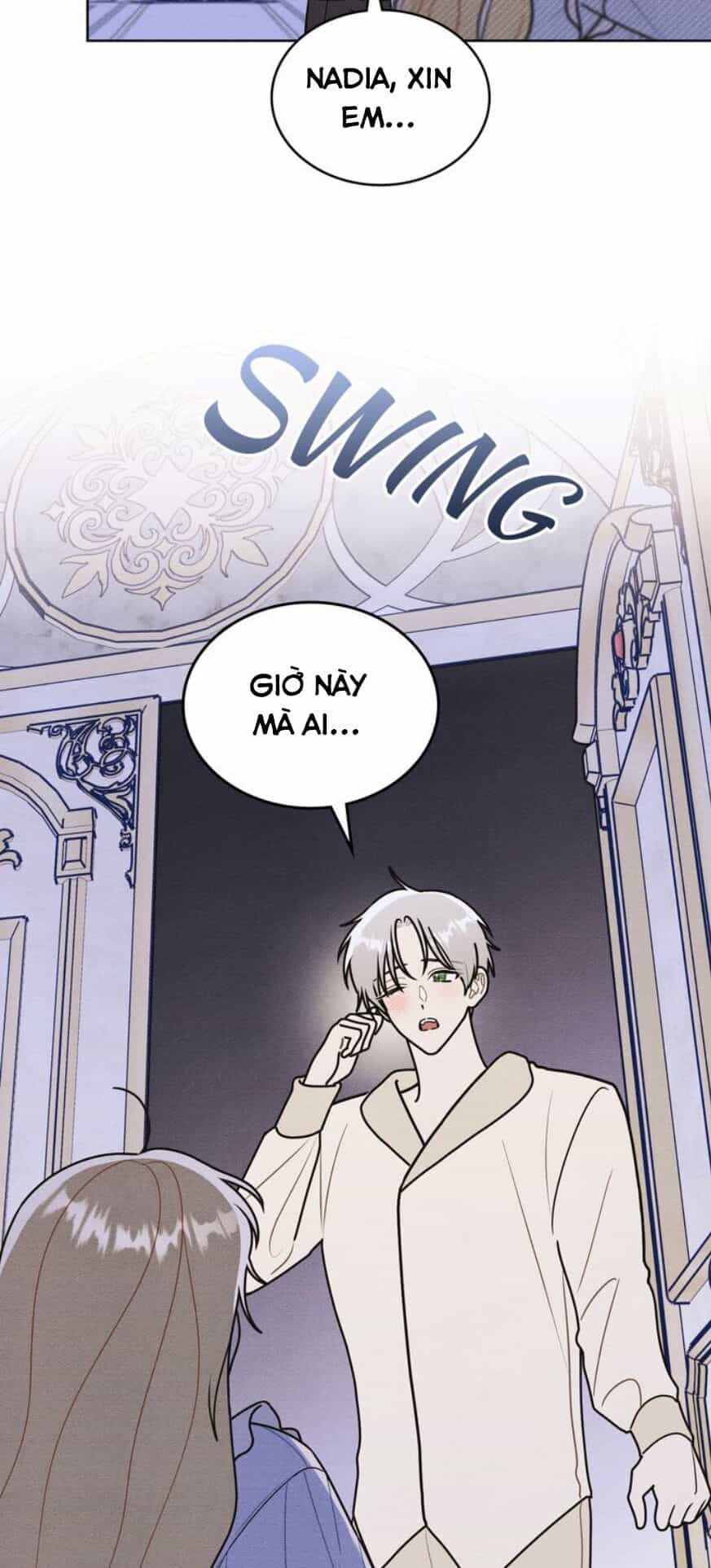 Ngài Công Tước, Chùng Ta Cùng Tắm Nào ! - Chương 52 - ảnh 34