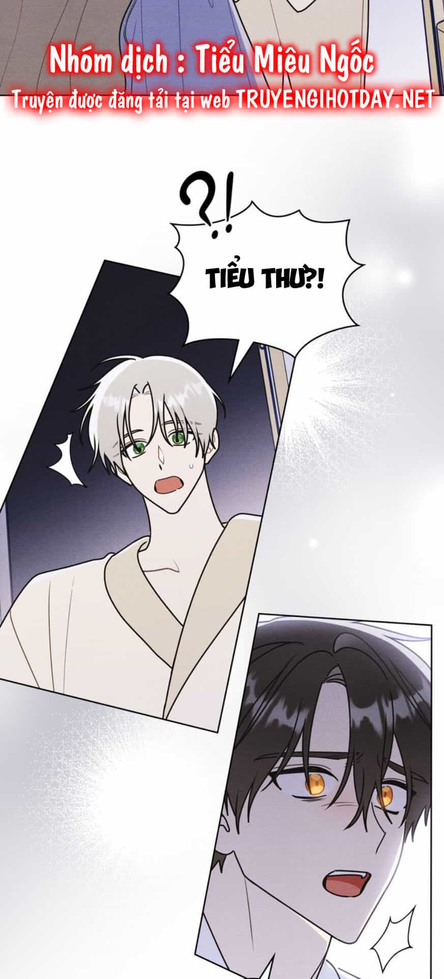 Ngài Công Tước, Chùng Ta Cùng Tắm Nào ! - Chương 52 - ảnh 35