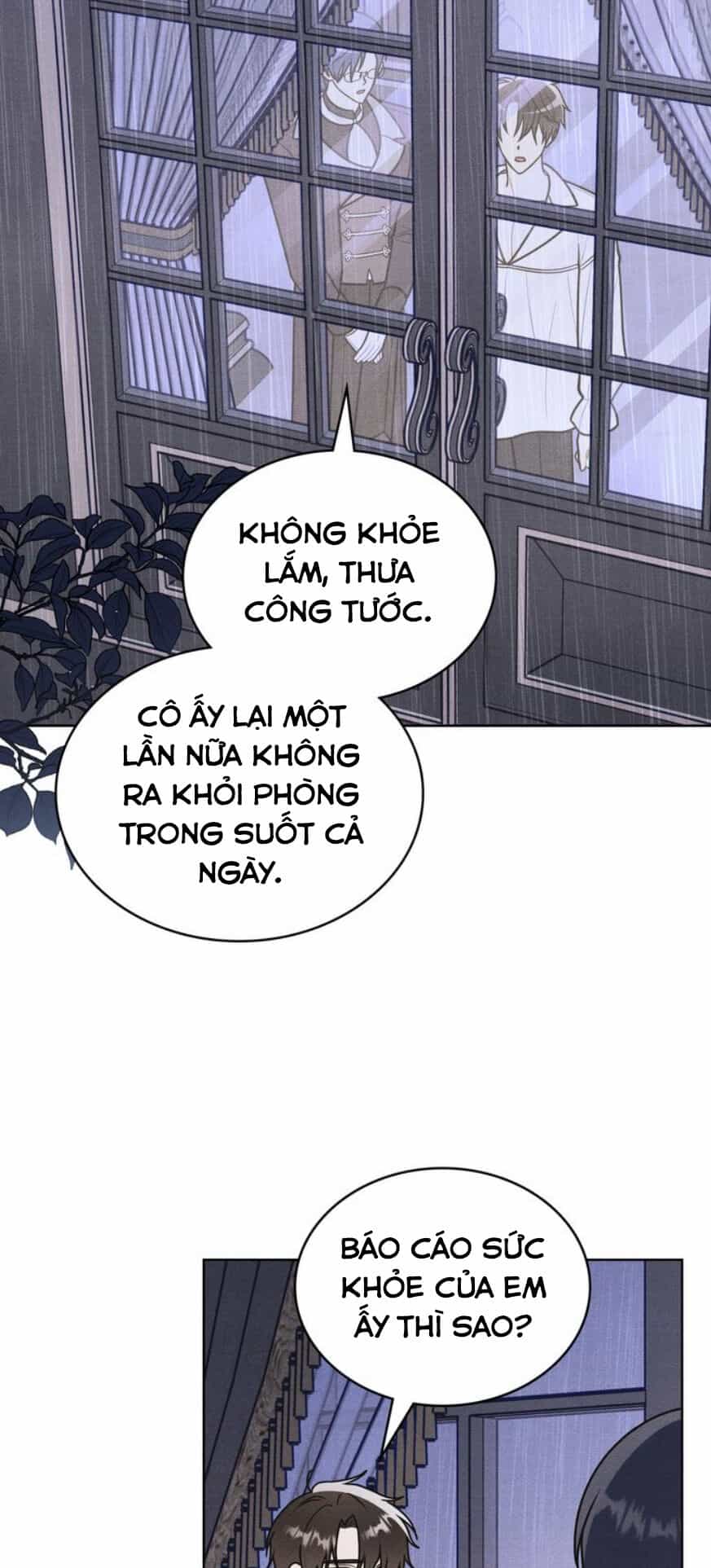 Ngài Công Tước, Chùng Ta Cùng Tắm Nào ! - Chương 52 - ảnh 4