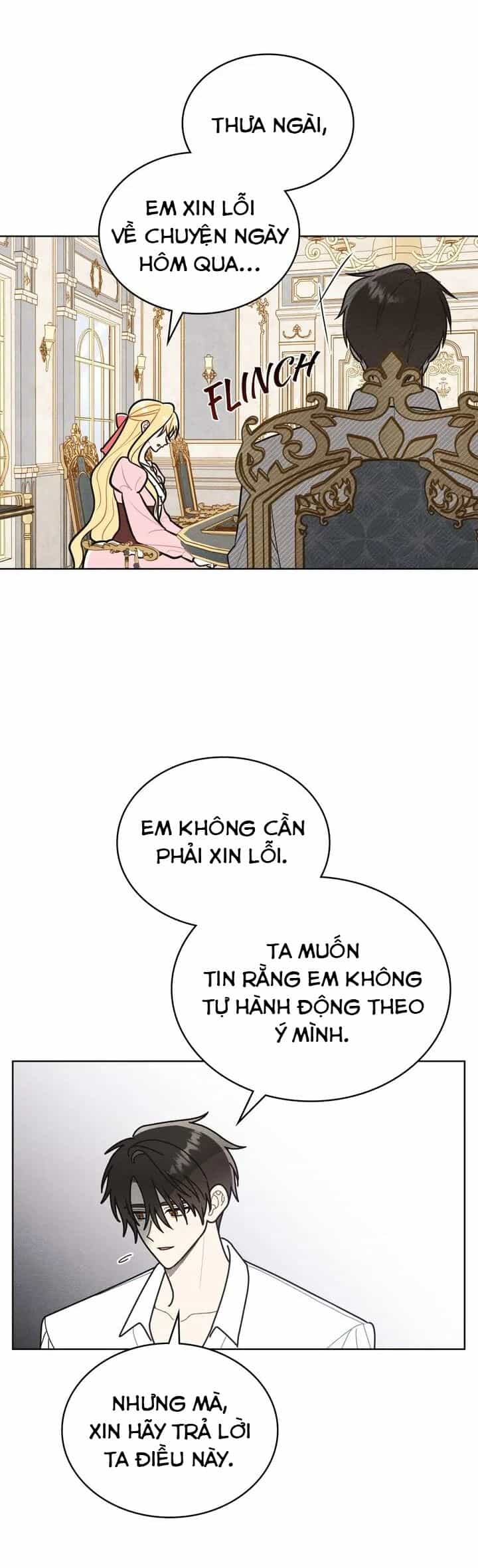 Ngài Công Tước, Chùng Ta Cùng Tắm Nào ! - Chương 53 - ảnh 4