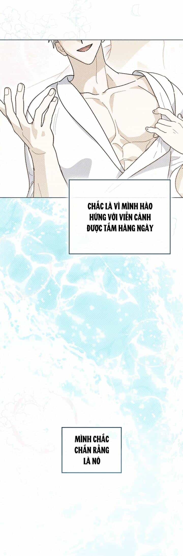 Ngài Công Tước, Chùng Ta Cùng Tắm Nào ! - Chương 6 - ảnh 12