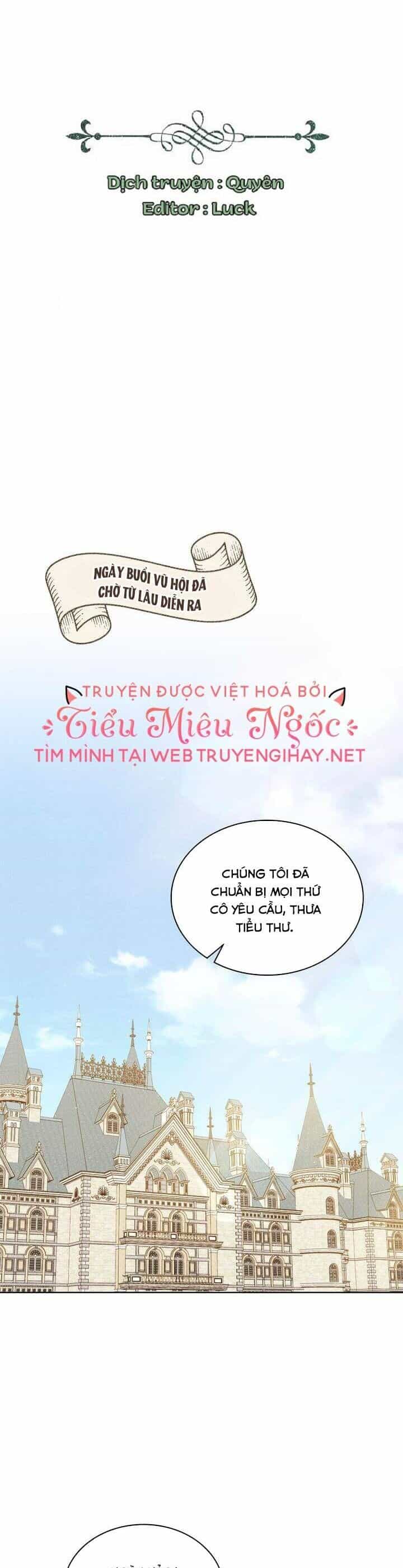 Ngài Công Tước, Chùng Ta Cùng Tắm Nào ! - Chương 7.1 - ảnh 2
