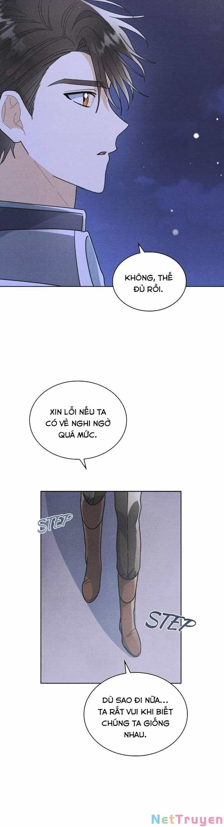 Ngài Công Tước, Chùng Ta Cùng Tắm Nào ! - Chương 7.2 - ảnh 14
