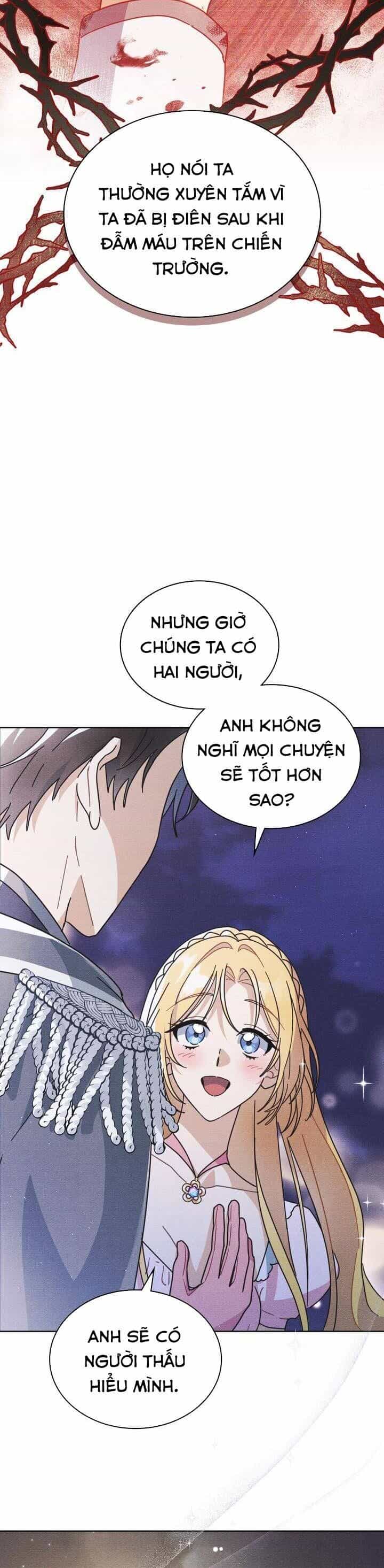 Ngài Công Tước, Chùng Ta Cùng Tắm Nào ! - Chương 7.2 - ảnh 17