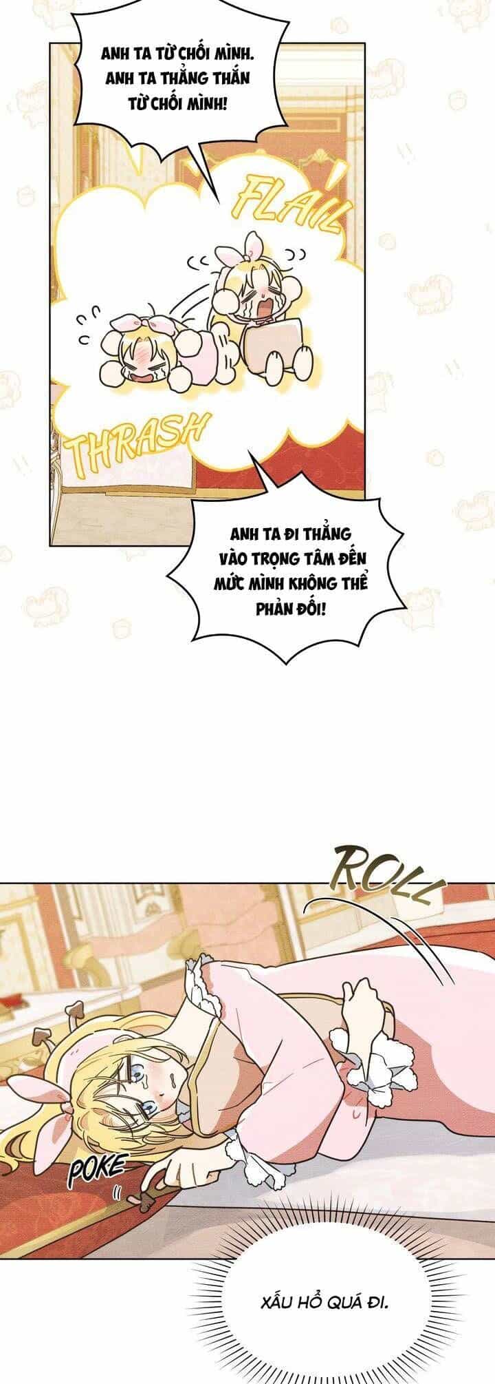 Ngài Công Tước, Chùng Ta Cùng Tắm Nào ! - Chương 8.1 - ảnh 17
