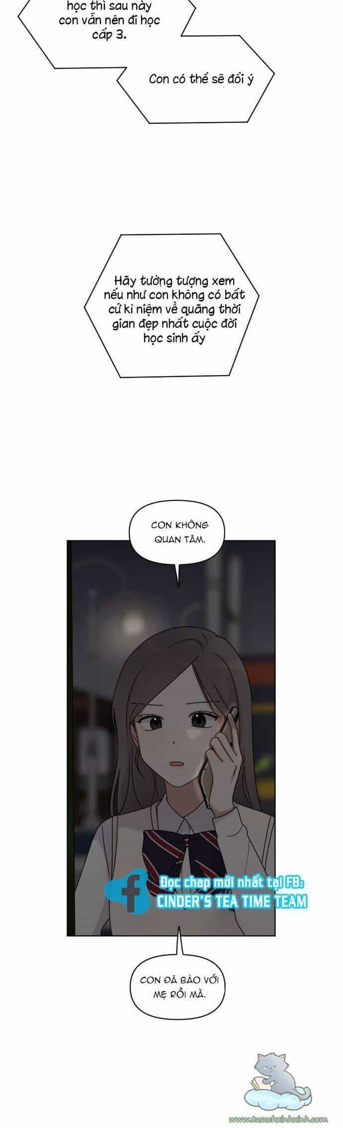 Ngắm Nhìn Điều Tuyệt Vời Nhất - Chương 1 - ảnh 17
