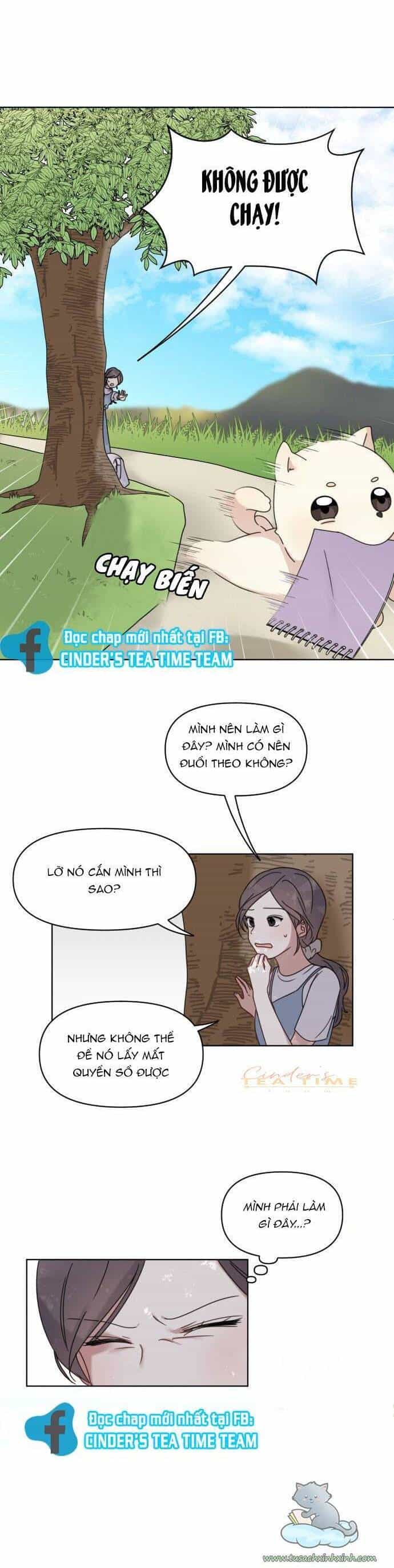 Ngắm Nhìn Điều Tuyệt Vời Nhất - Chương 1 - ảnh 39