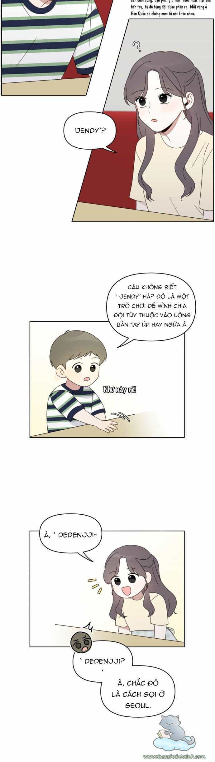 Ngắm Nhìn Điều Tuyệt Vời Nhất - Chương 10 - ảnh 22