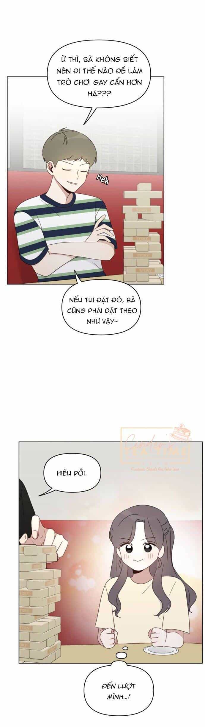 Ngắm Nhìn Điều Tuyệt Vời Nhất - Chương 10 - ảnh 24