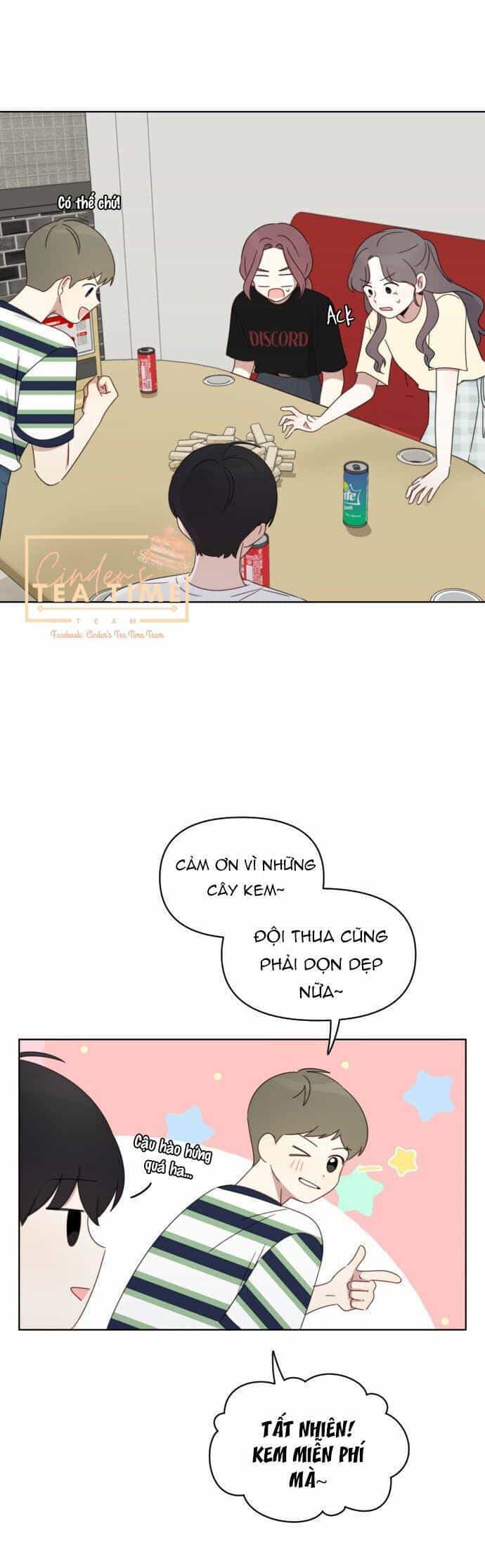 Ngắm Nhìn Điều Tuyệt Vời Nhất - Chương 10 - ảnh 26