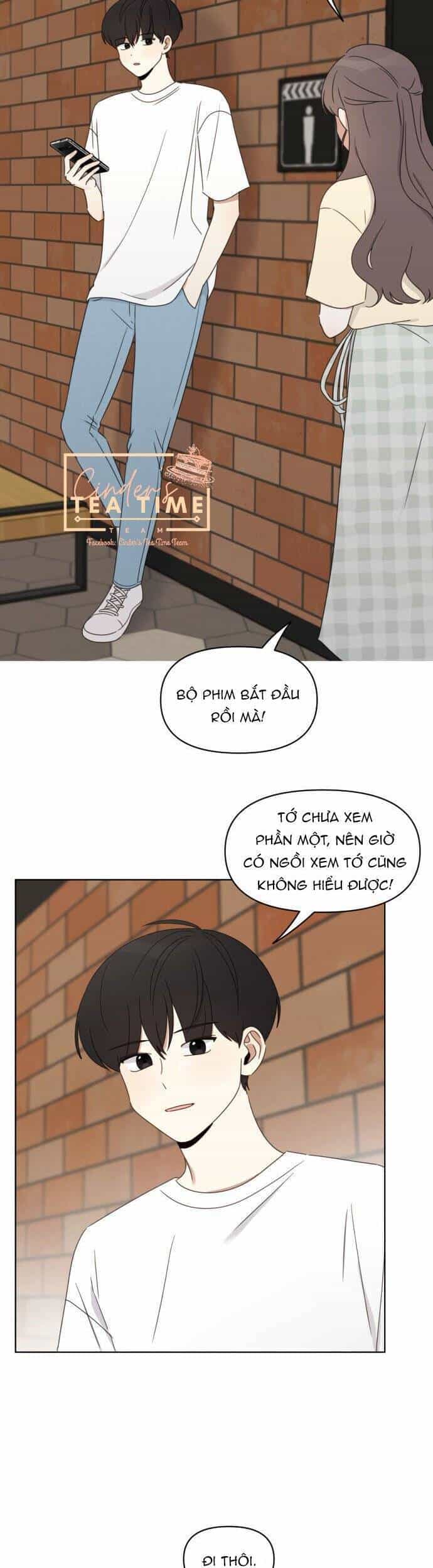 Ngắm Nhìn Điều Tuyệt Vời Nhất - Chương 10 - ảnh 3
