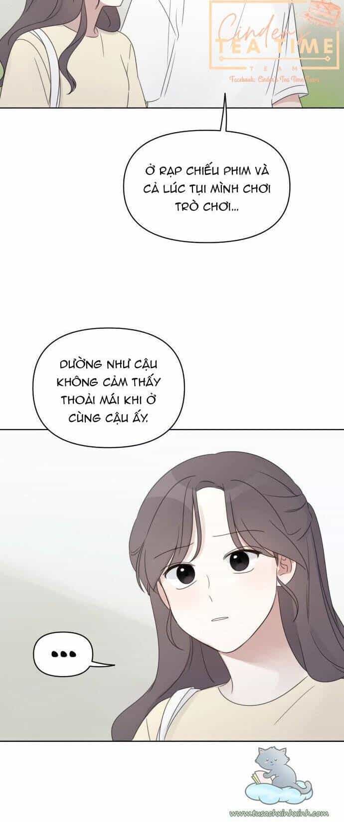 Ngắm Nhìn Điều Tuyệt Vời Nhất - Chương 11 - ảnh 12