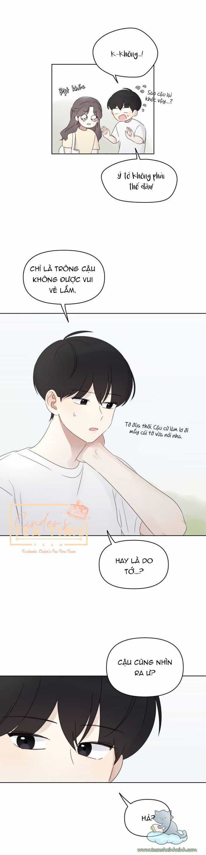 Ngắm Nhìn Điều Tuyệt Vời Nhất - Chương 11 - ảnh 13