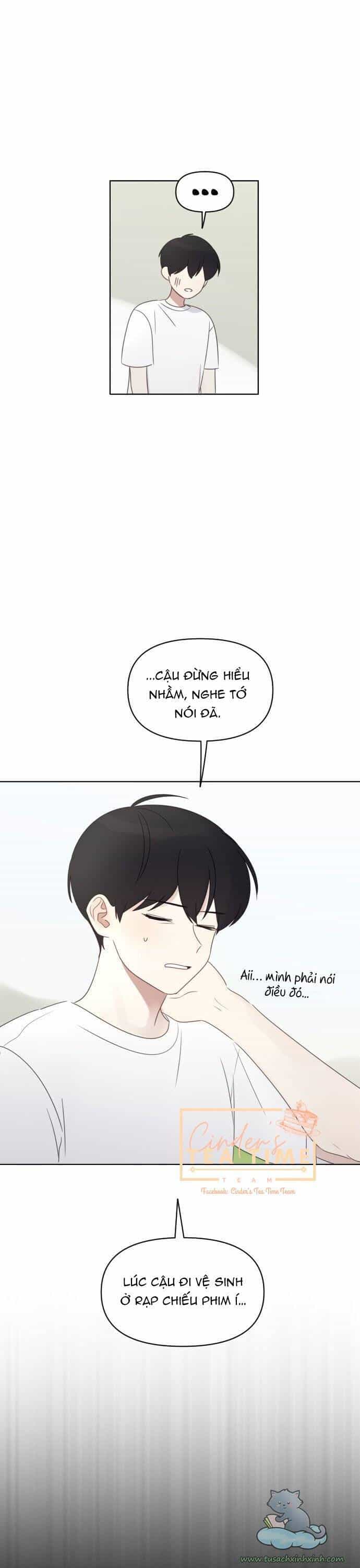 Ngắm Nhìn Điều Tuyệt Vời Nhất - Chương 11 - ảnh 16