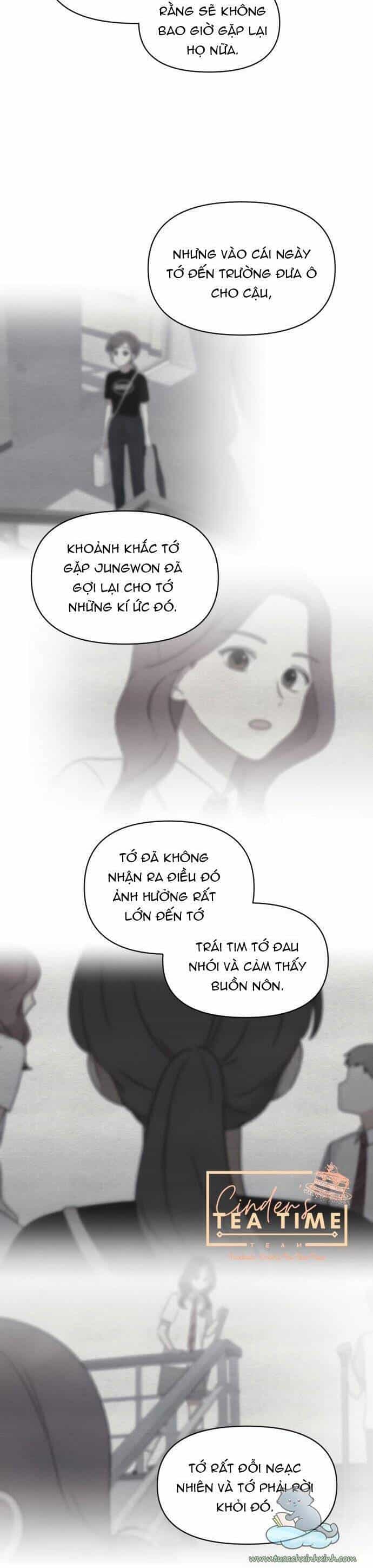 Ngắm Nhìn Điều Tuyệt Vời Nhất - Chương 11 - ảnh 23