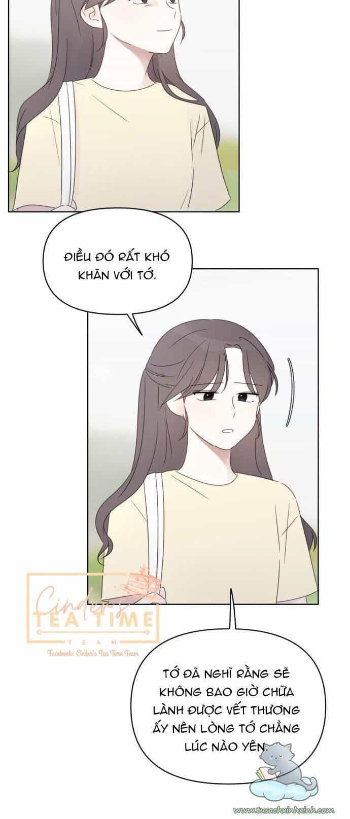 Ngắm Nhìn Điều Tuyệt Vời Nhất - Chương 11 - ảnh 27