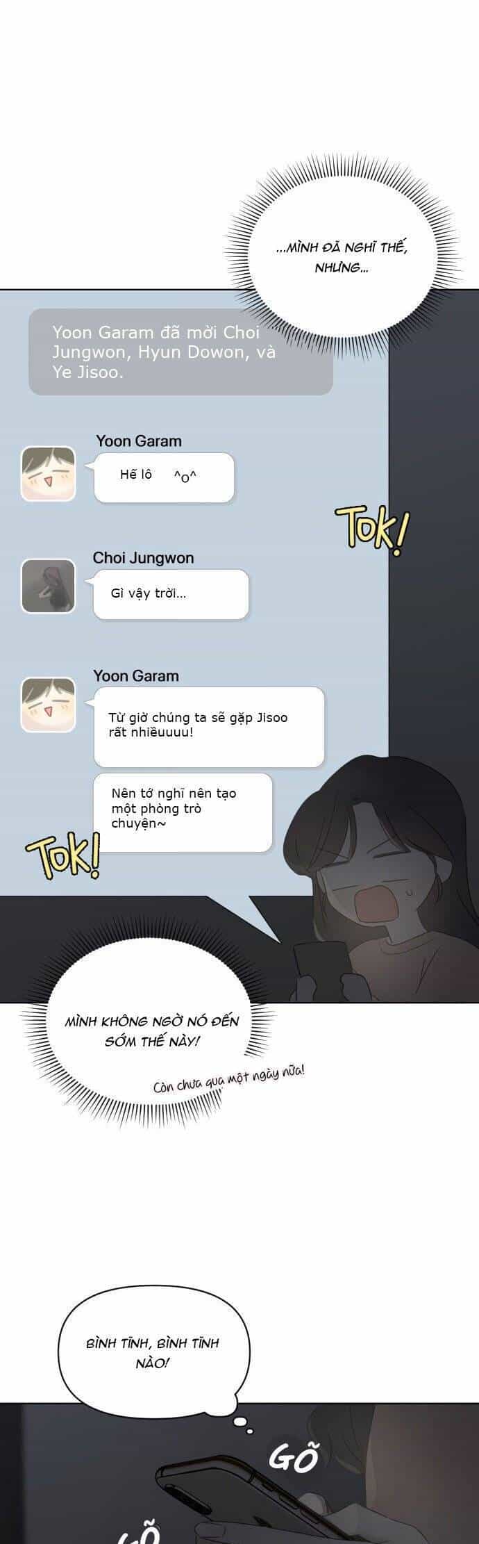 Ngắm Nhìn Điều Tuyệt Vời Nhất - Chương 11 - ảnh 38