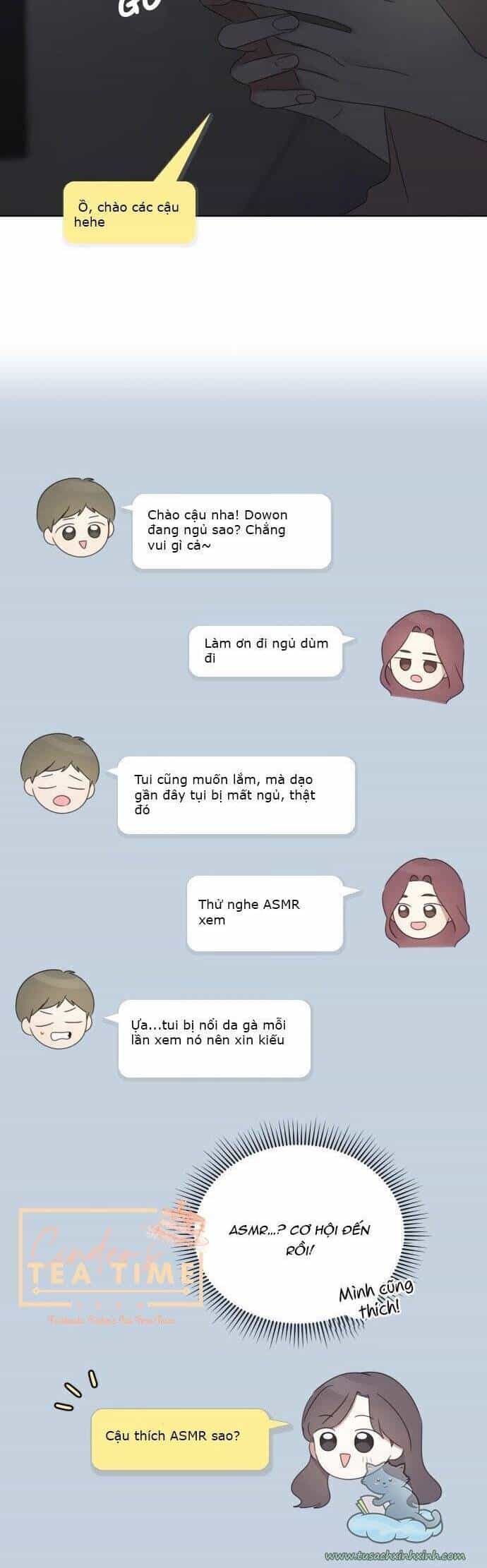 Ngắm Nhìn Điều Tuyệt Vời Nhất - Chương 11 - ảnh 39