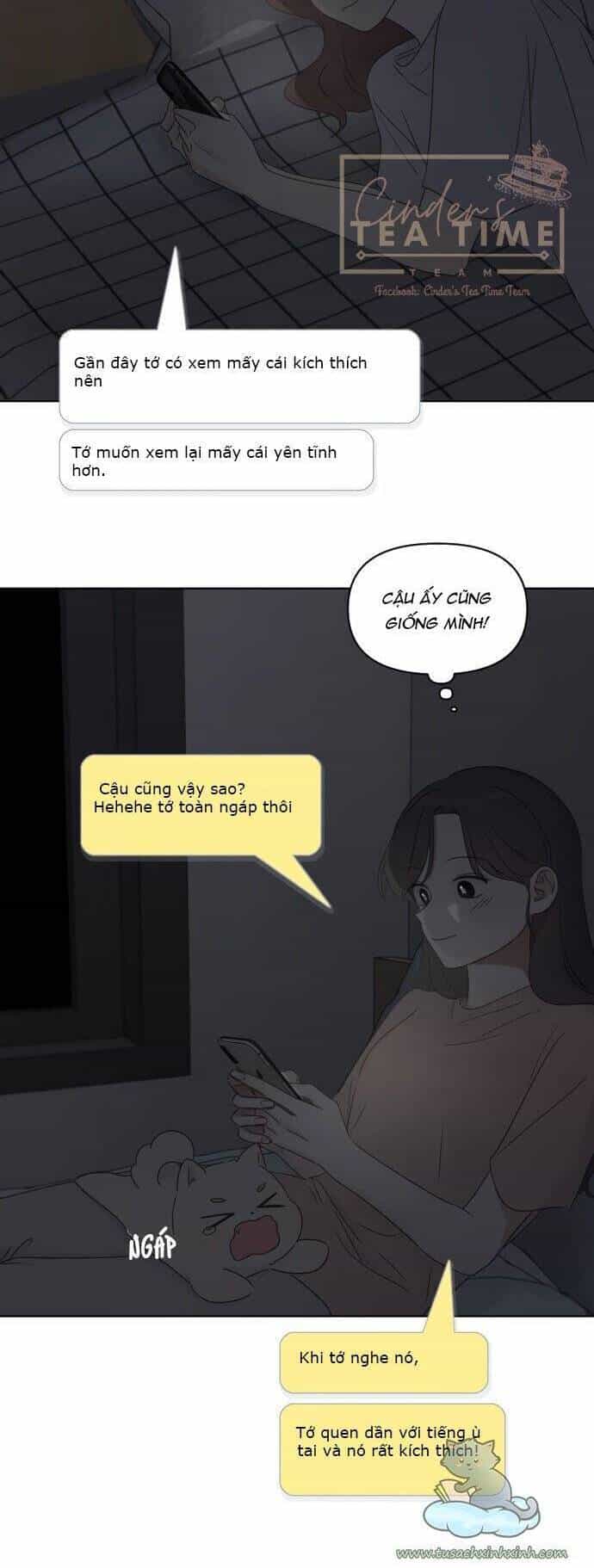 Ngắm Nhìn Điều Tuyệt Vời Nhất - Chương 11 - ảnh 41