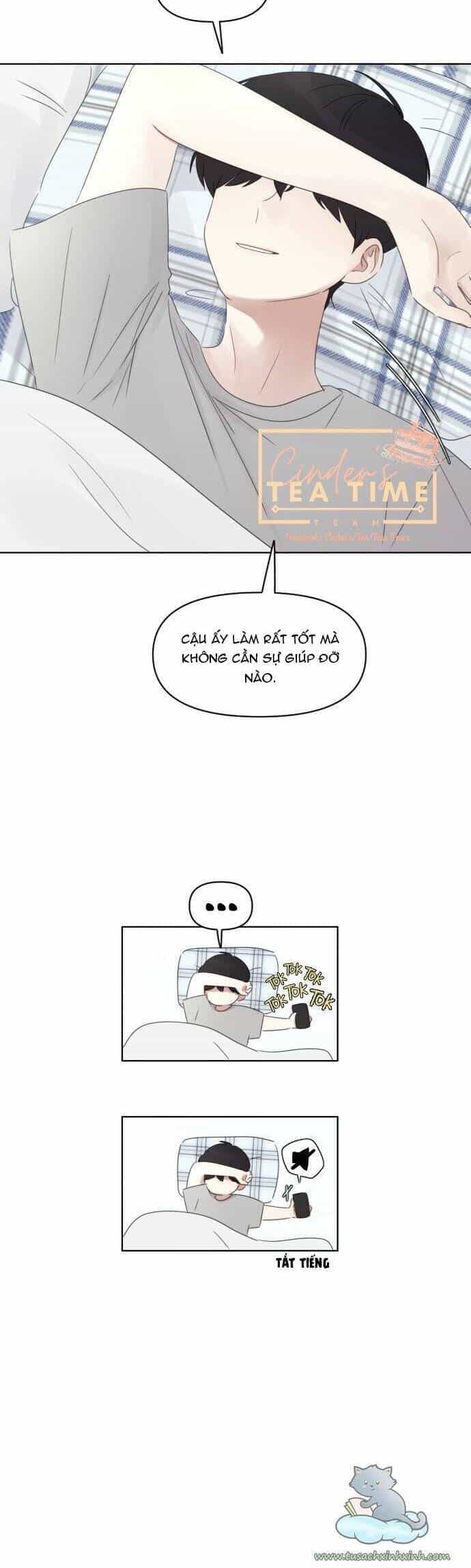 Ngắm Nhìn Điều Tuyệt Vời Nhất - Chương 11 - ảnh 50